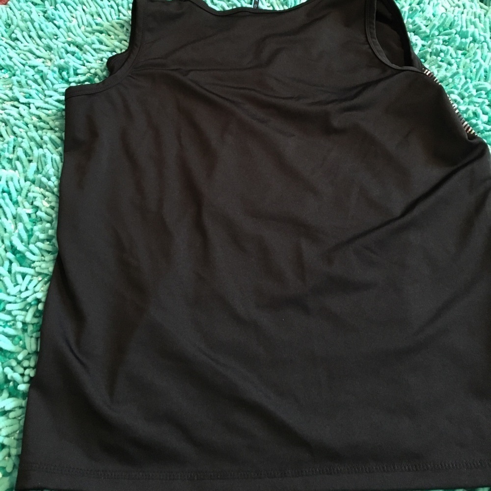 Ashley Blue Top - Picture 3 of 4